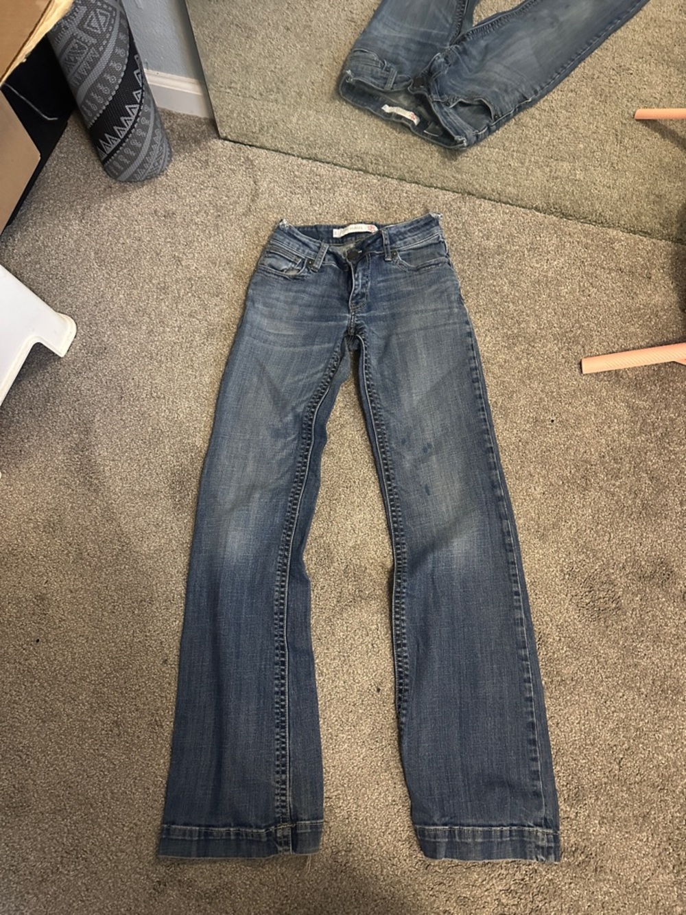 TIN HAUL JEAN